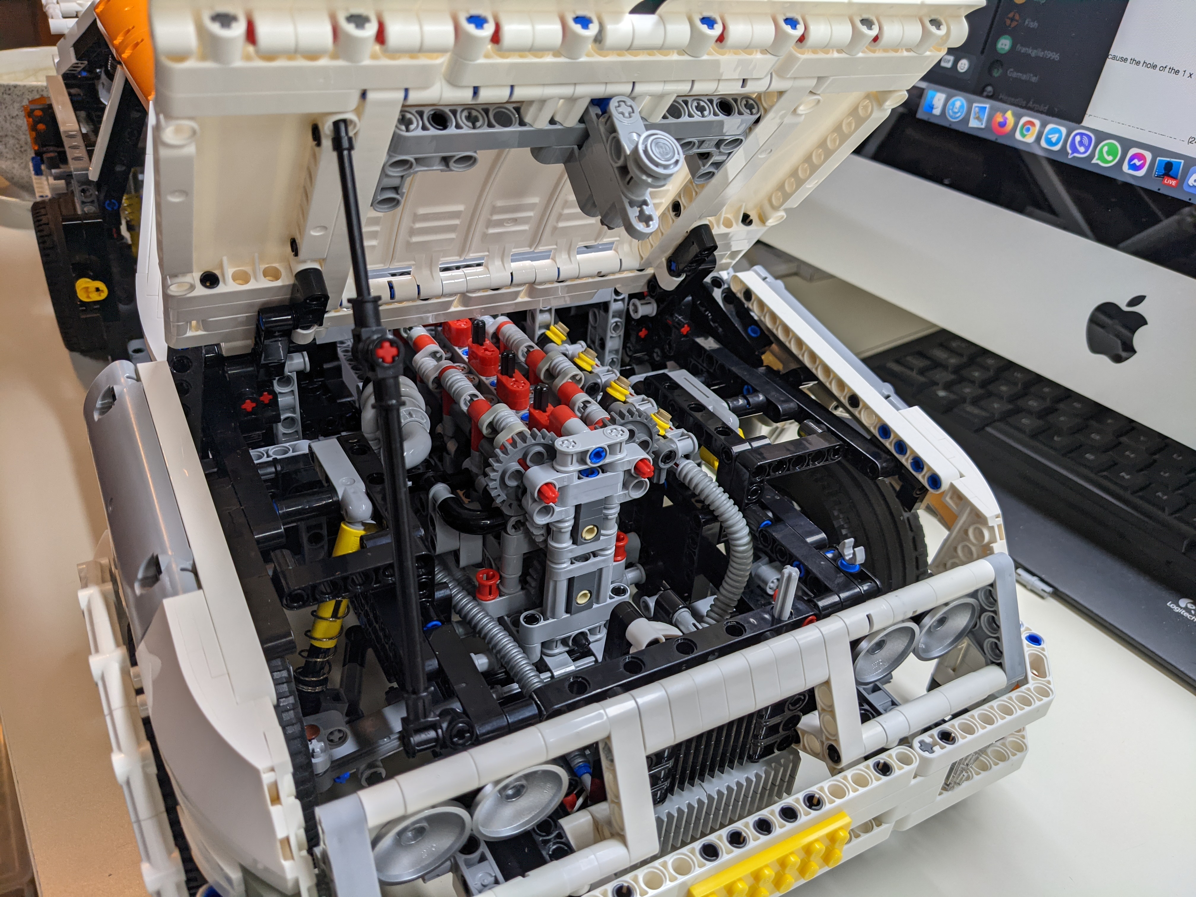 Lego ford sierra best sale